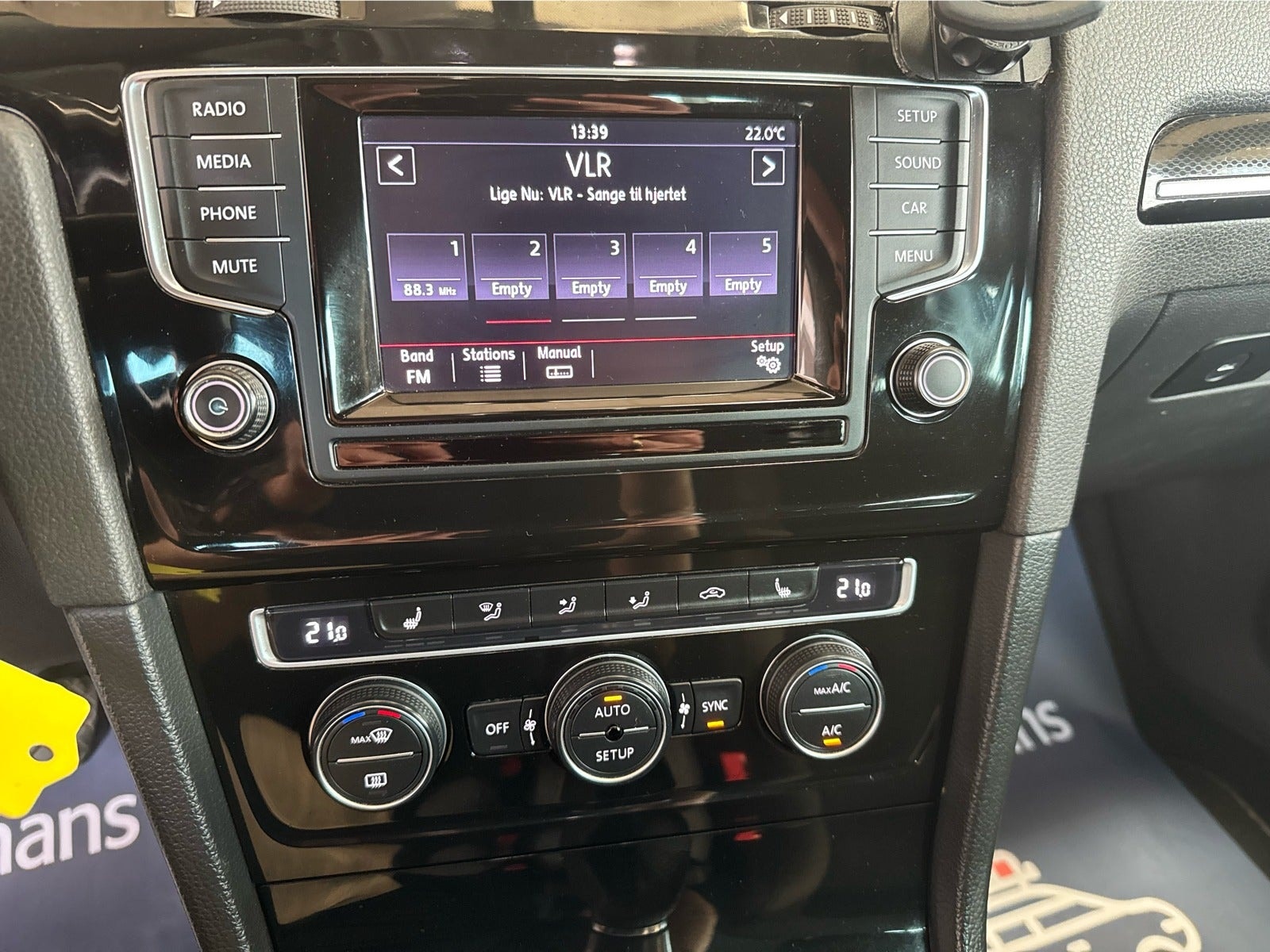 Volkswagen Golf Variant 1.4 TSI BMT Manual, 6-trins, 140ps, 2014