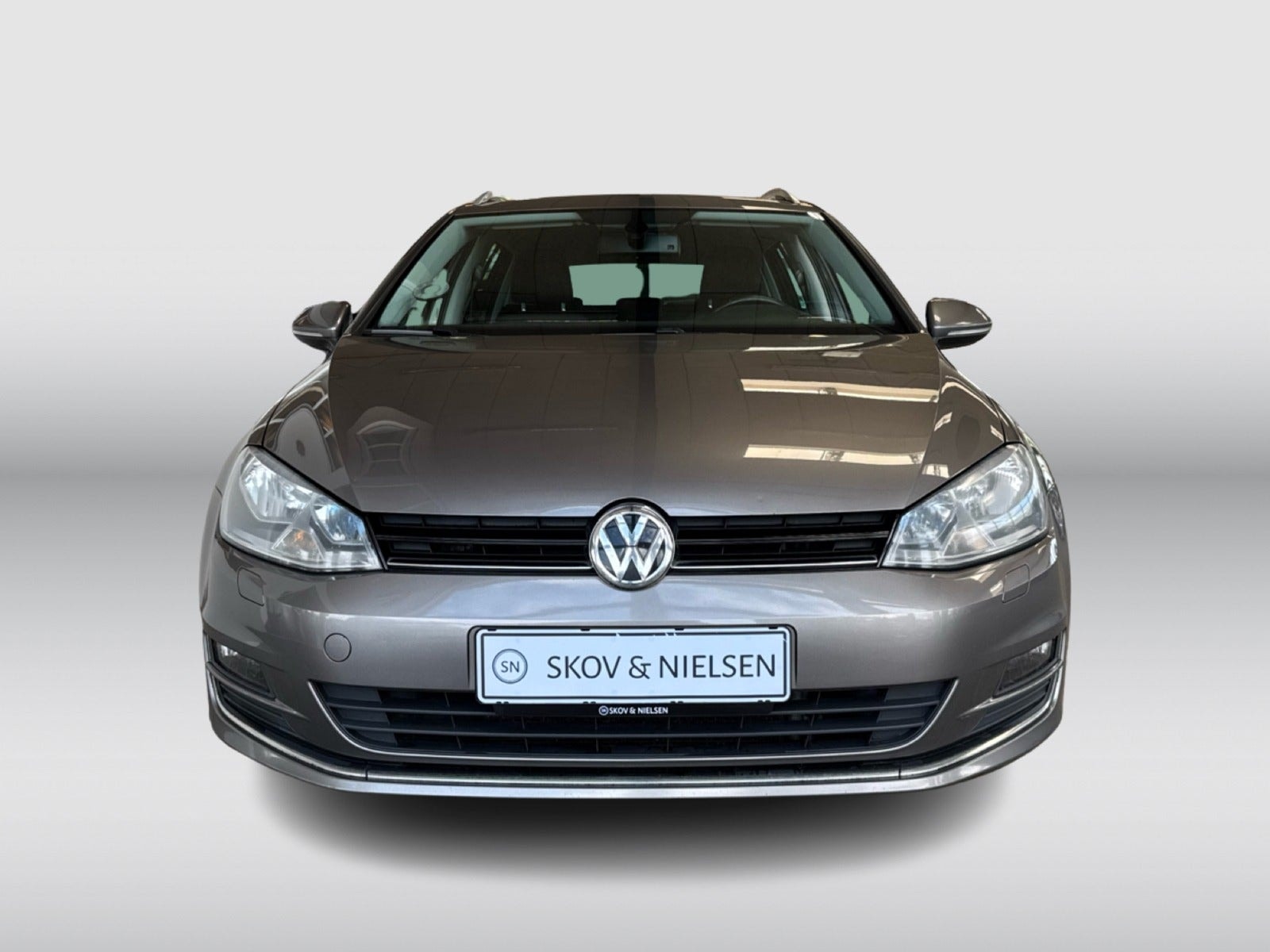 Volkswagen Golf Variant 1.4 TSI BMT Manual, 6-trins, 140ps, 2014