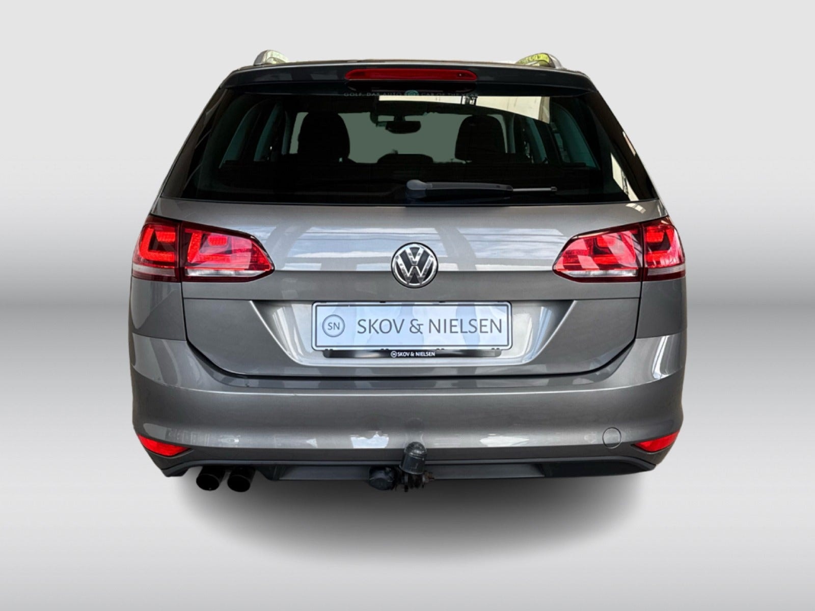 Volkswagen Golf Variant 1.4 TSI BMT Manual, 6-trins, 140ps, 2014