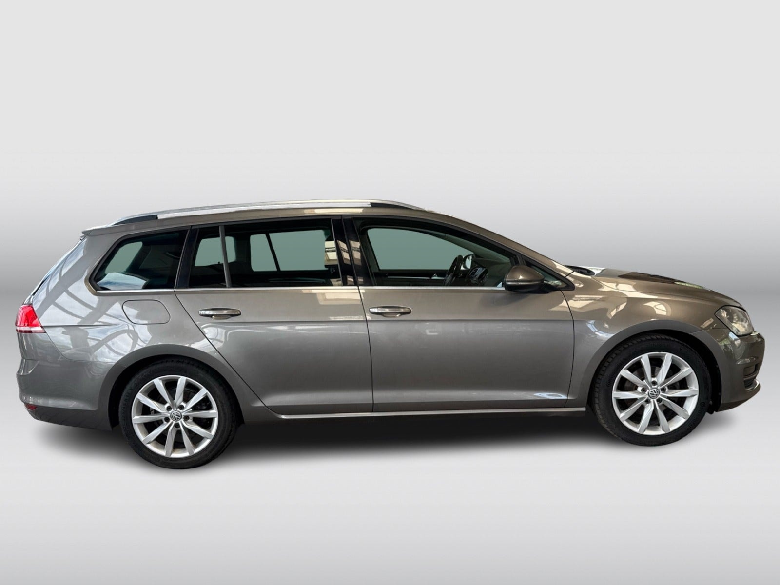 Volkswagen Golf Variant 1.4 TSI BMT Manual, 6-trins, 140ps, 2014