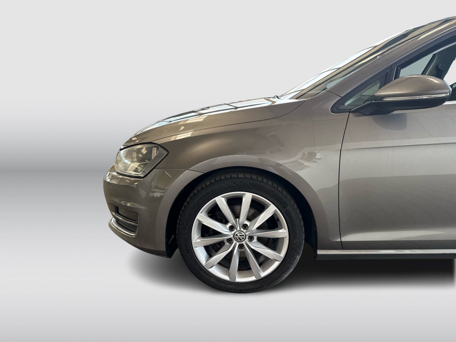 Volkswagen Golf Variant 1.4 TSI BMT Manual, 6-trins, 140ps, 2014