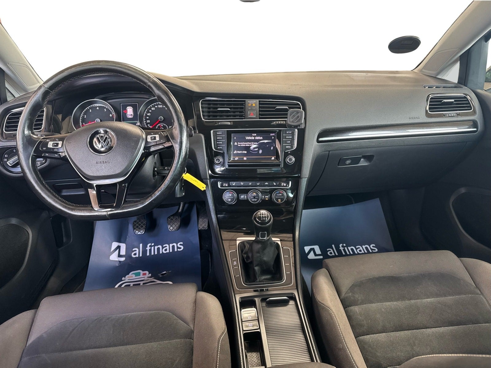 Volkswagen Golf Variant 1.4 TSI BMT Manual, 6-trins, 140ps, 2014
