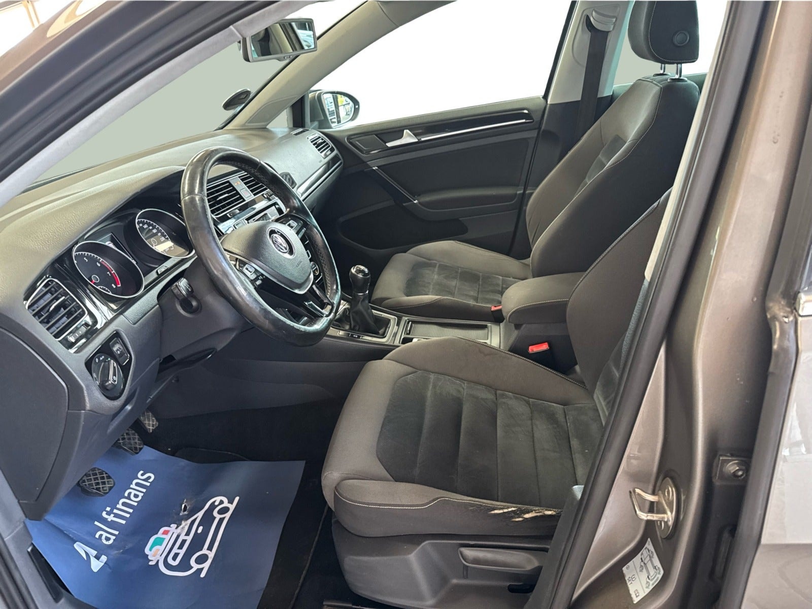 Volkswagen Golf Variant 1.4 TSI BMT Manual, 6-trins, 140ps, 2014