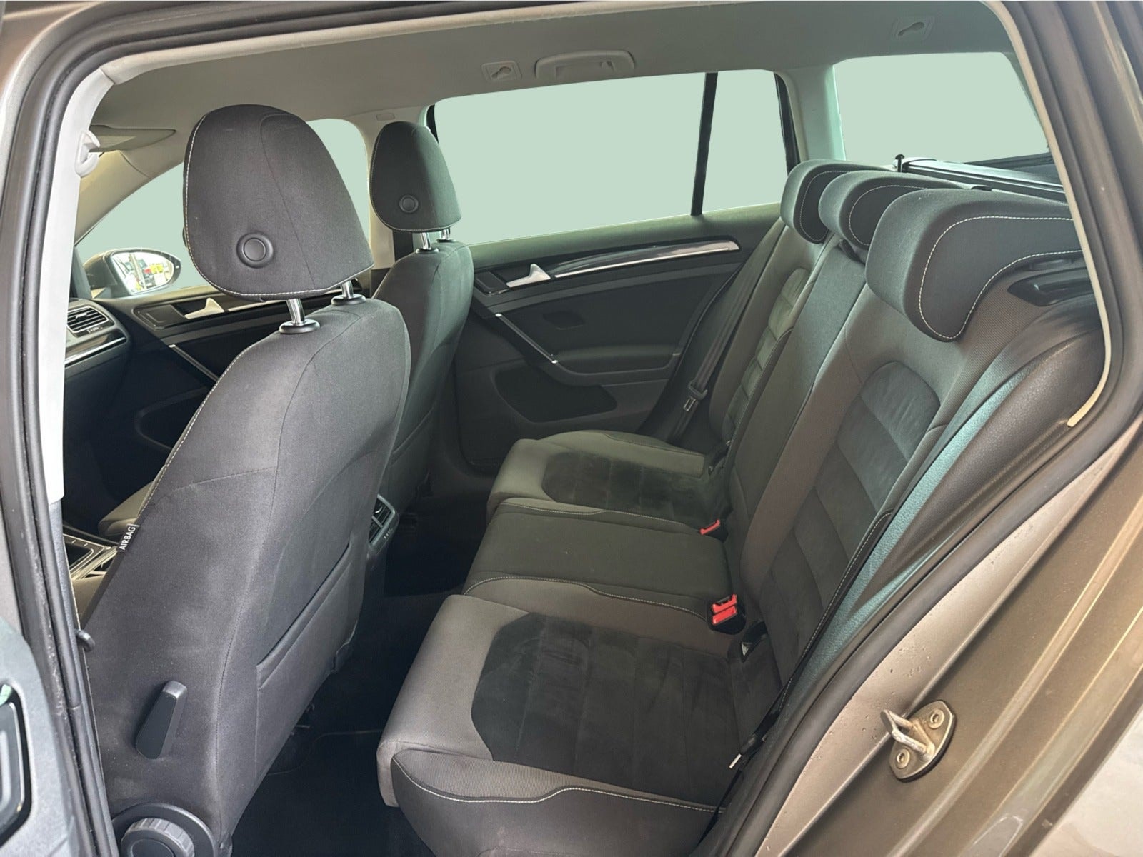 Volkswagen Golf Variant 1.4 TSI BMT Manual, 6-trins, 140ps, 2014