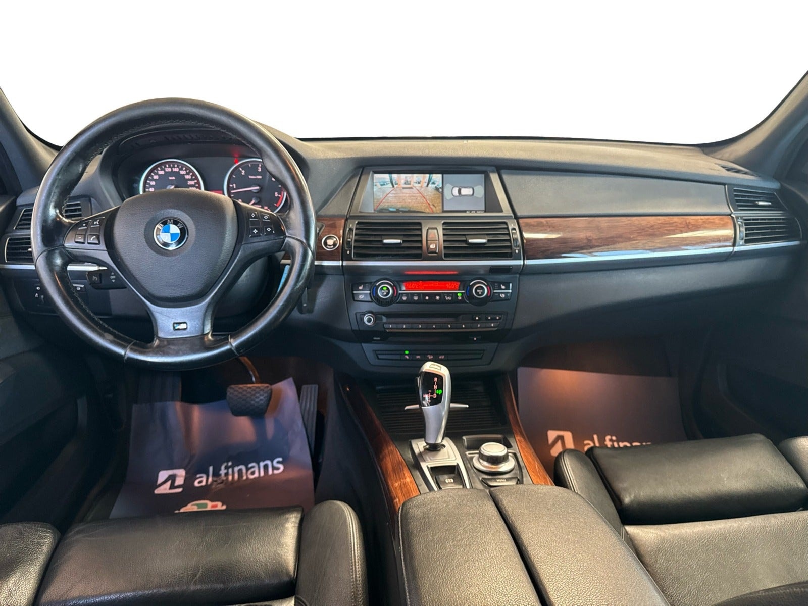 BMW X5 xDrive35d Steptronic, 6-trins, 286ps, 2009