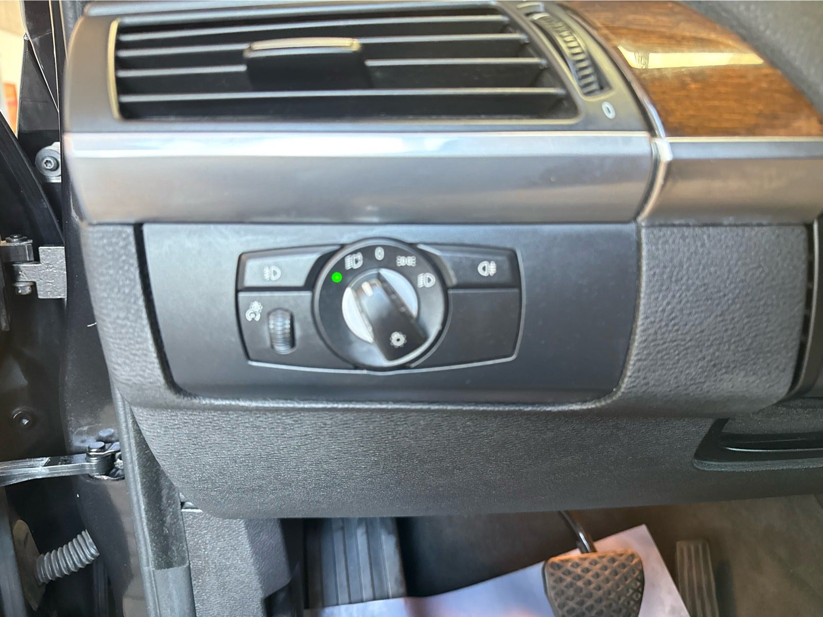 BMW X5 xDrive35d Steptronic, 6-trins, 286ps, 2009