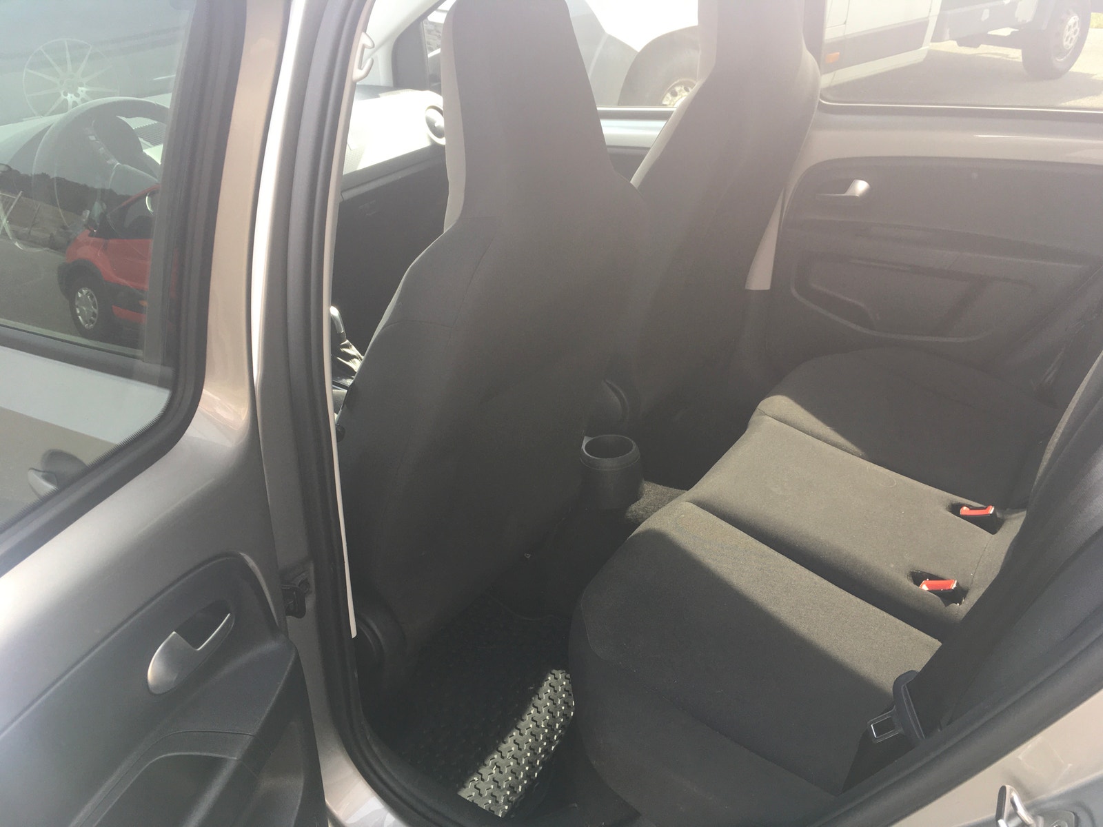Volkswagen e-up!, 83ps, 2021