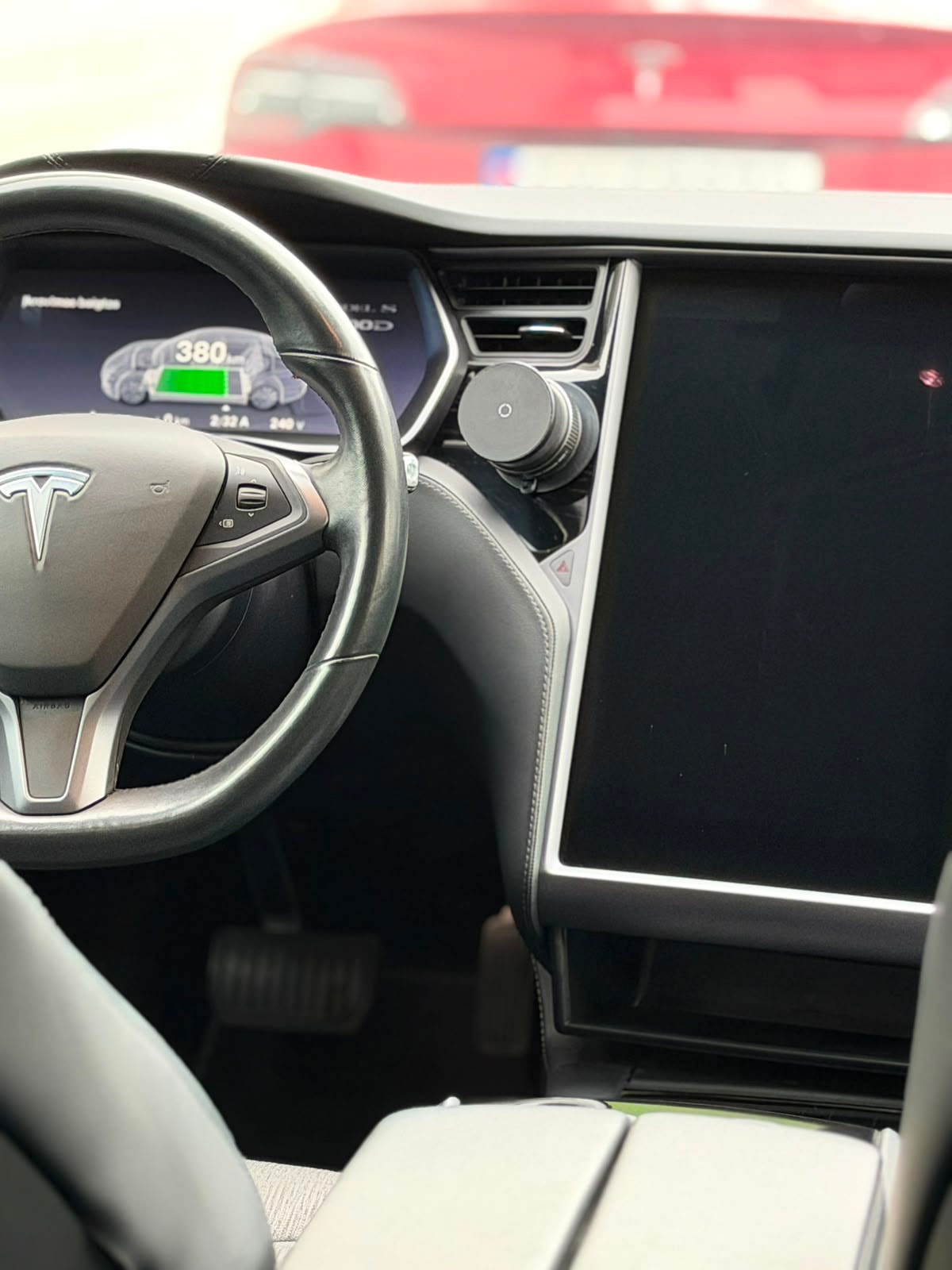 Tesla Model S 100D, 525ps, 2018