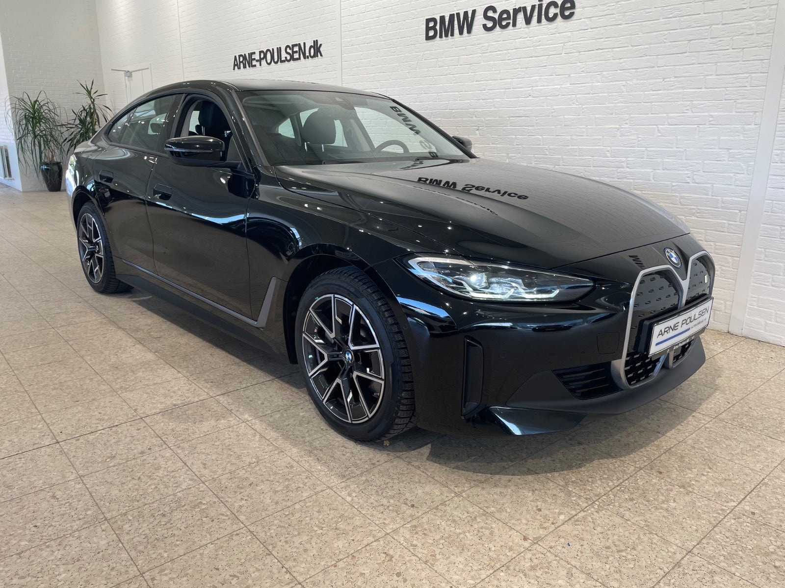 BMW i4 eDrive40 Gran Coupé 83.9 kWh, 340hk, 2023
