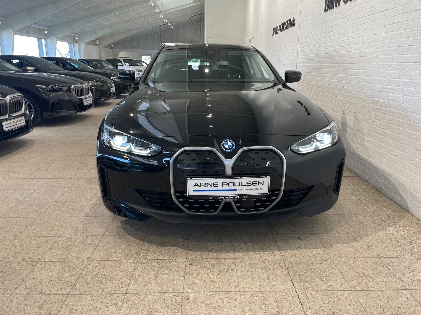 BMW i4 eDrive40 Gran Coupé 83.9 kWh, 340hk, 2023