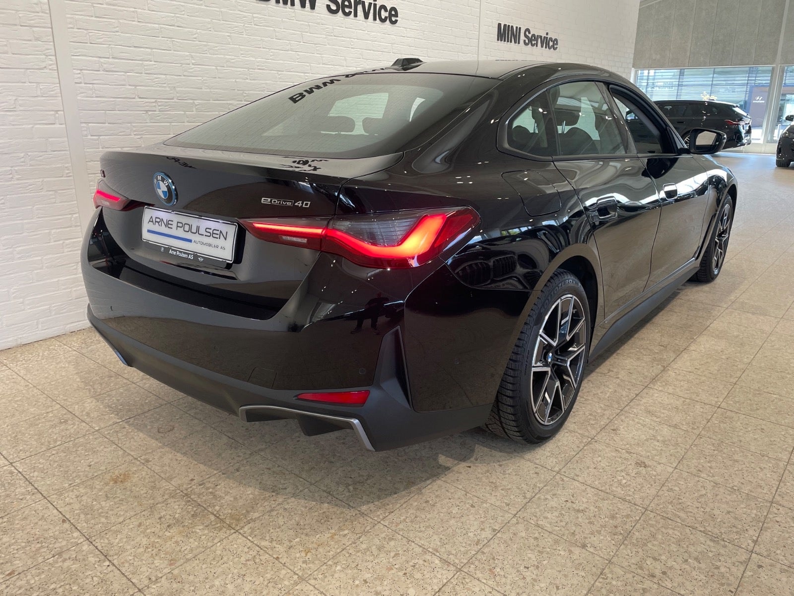 BMW i4 eDrive40 Gran Coupé 83.9 kWh, 340hk, 2023