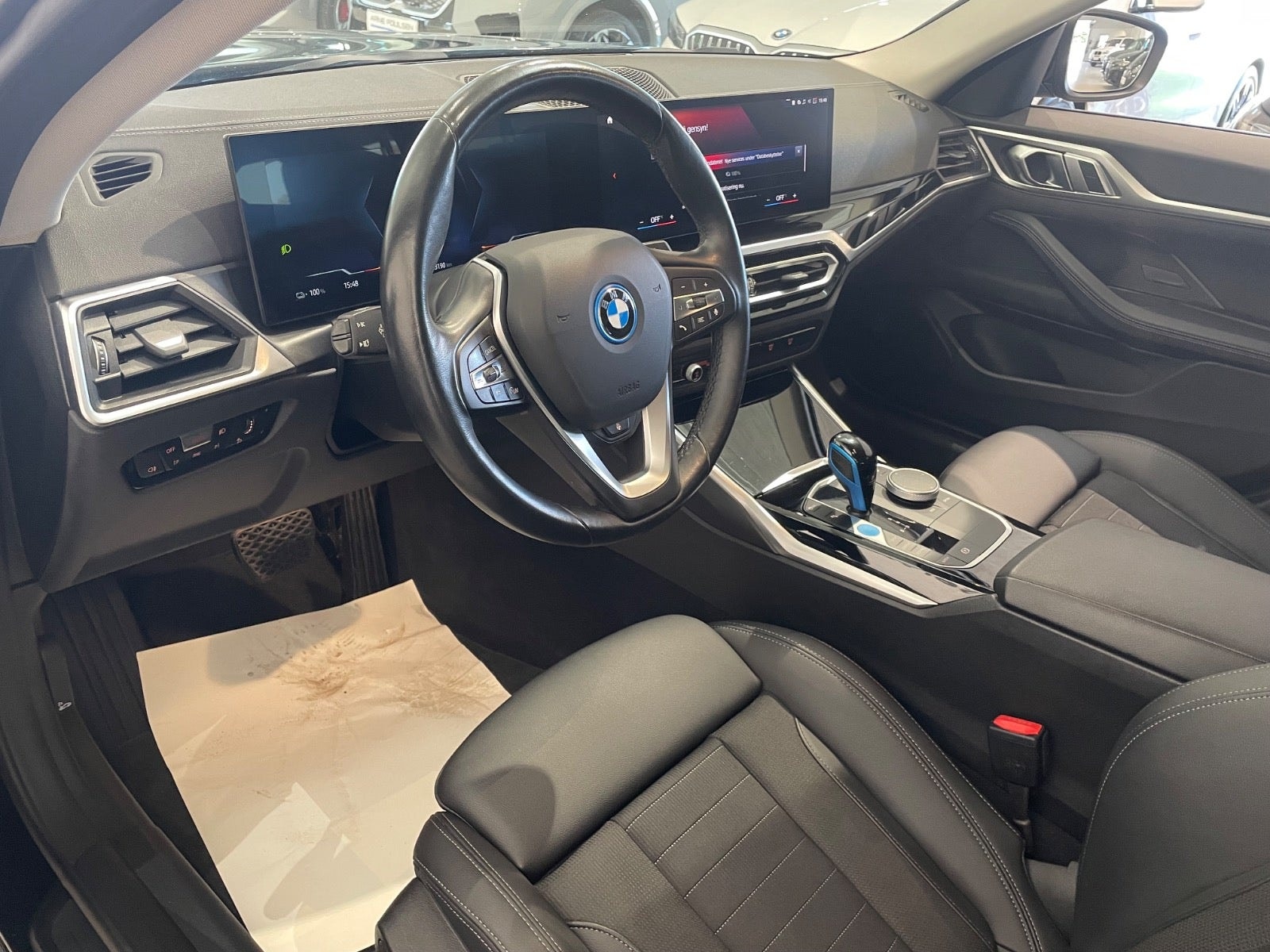 BMW i4 eDrive40 Gran Coupé 83.9 kWh, 340hk, 2023