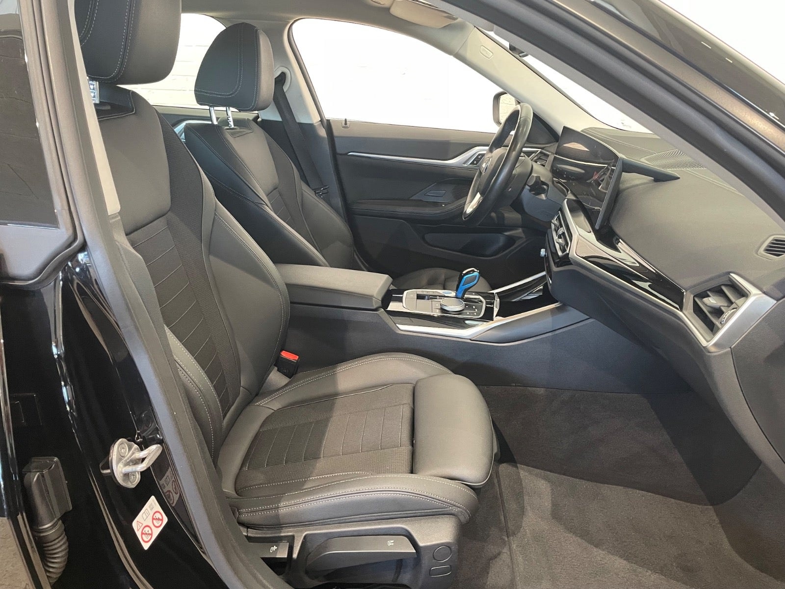 BMW i4 eDrive40 Gran Coupé 83.9 kWh, 340hk, 2023