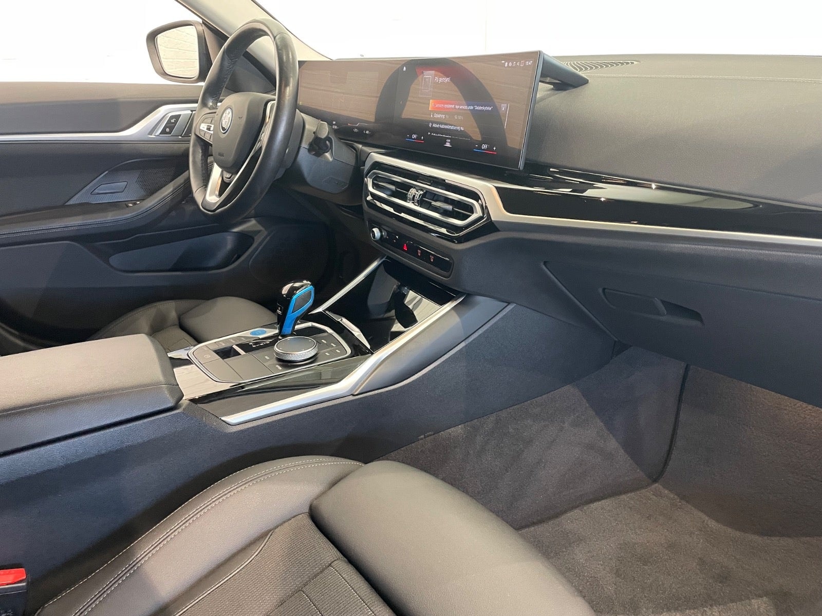 BMW i4 eDrive40 Gran Coupé 83.9 kWh, 340hk, 2023