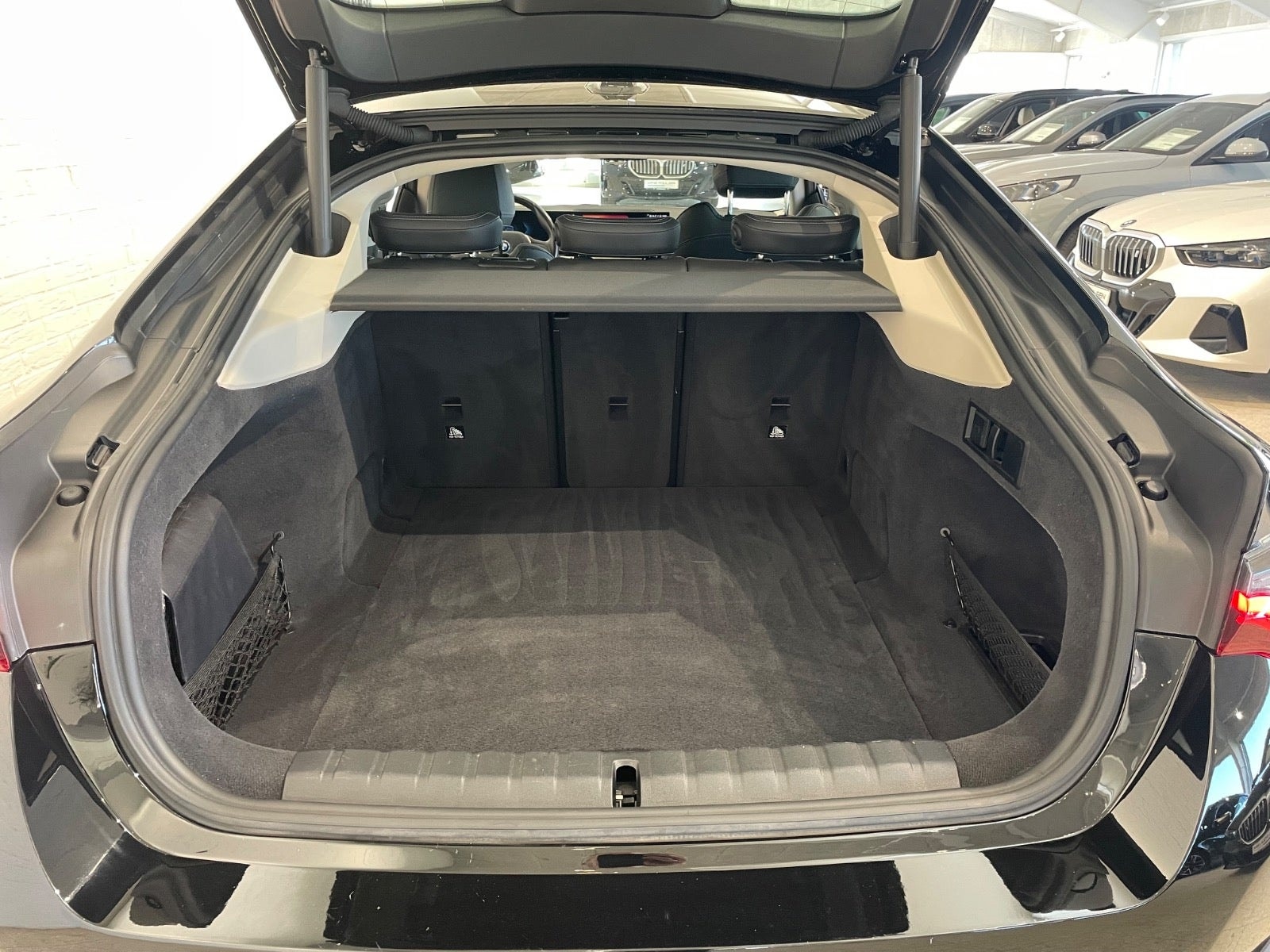 BMW i4 eDrive40 Gran Coupé 83.9 kWh, 340hk, 2023
