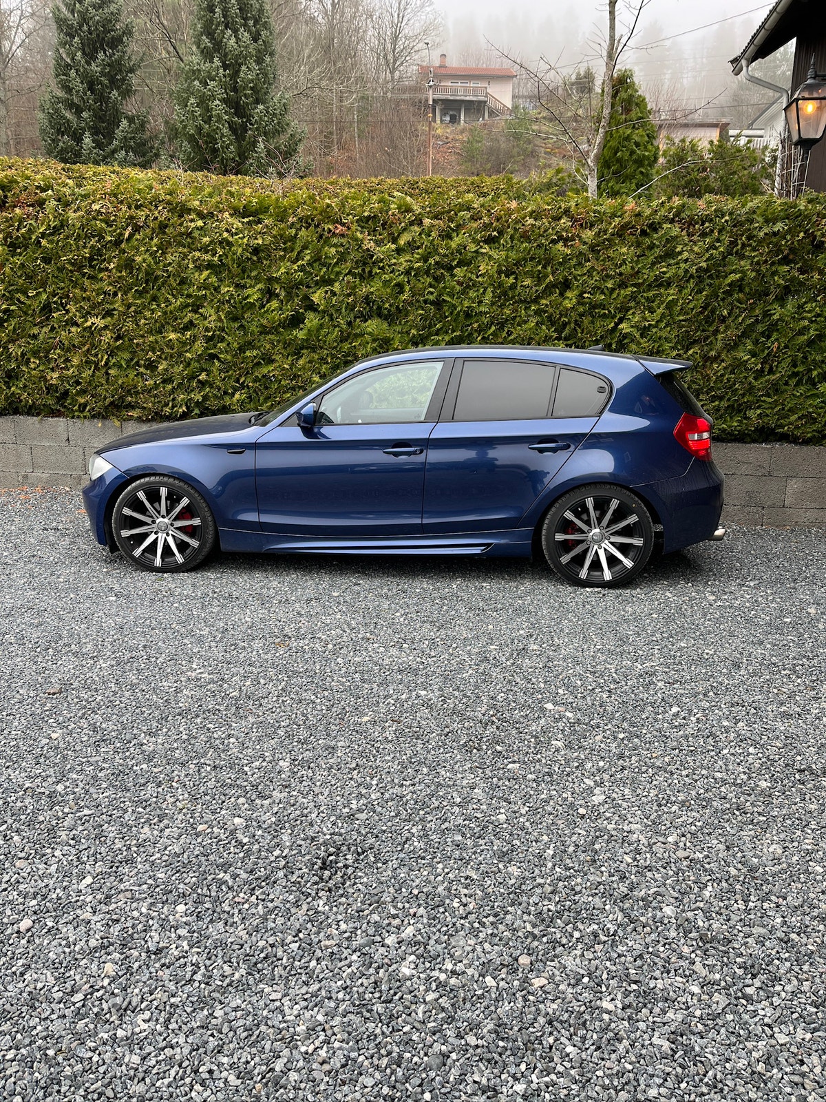 BMW 118d 5-dørs Manuell, 6-trinn, 143hk, 2010