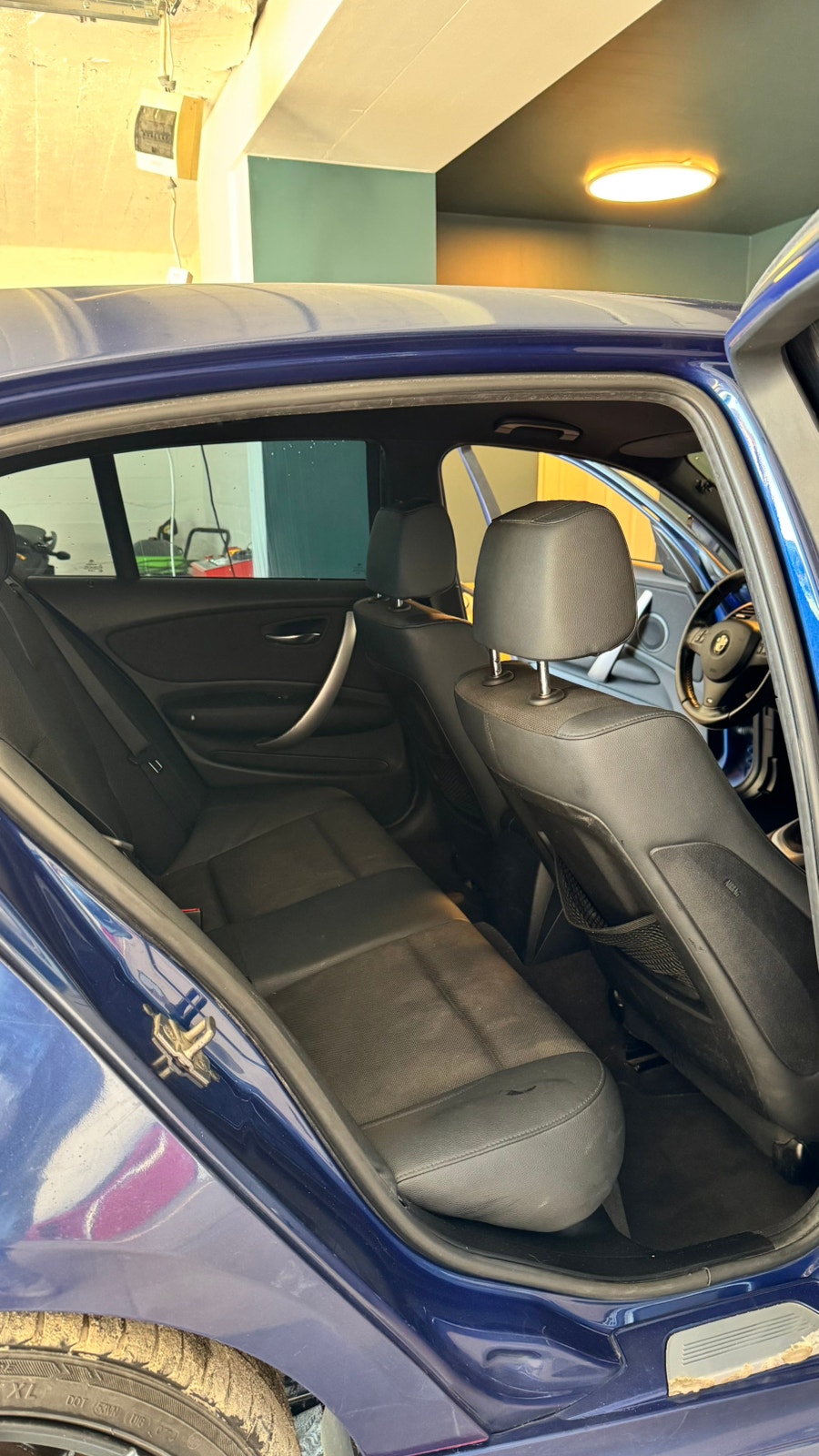 BMW 118d 5-dørs Manuell, 6-trinn, 143hk, 2010