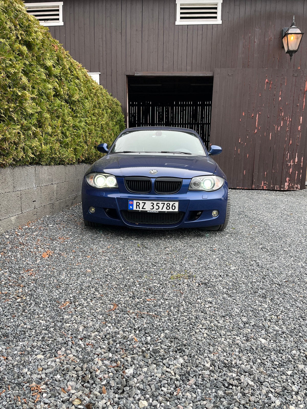BMW 118d 5-dørs Manuell, 6-trinn, 143hk, 2010