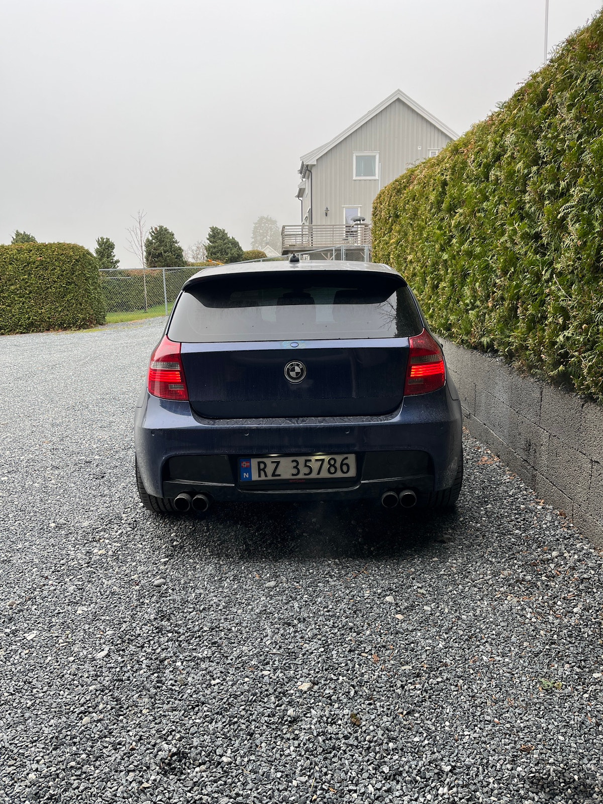 BMW 118d 5-dørs Manuell, 6-trinn, 143hk, 2010