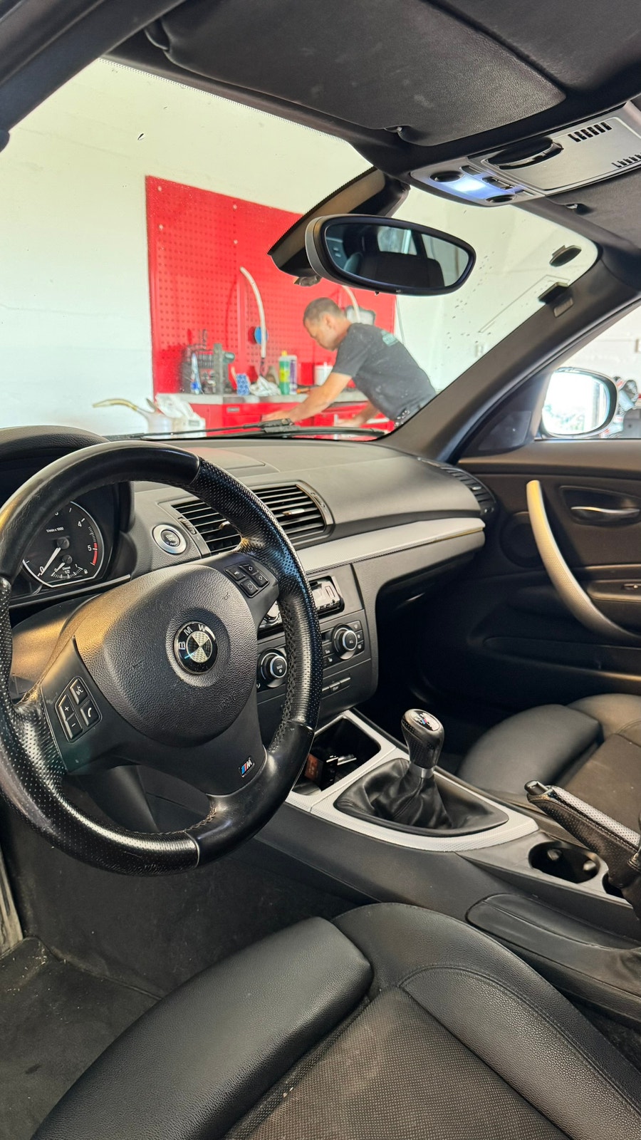 BMW 118d 5-dørs Manuell, 6-trinn, 143hk, 2010