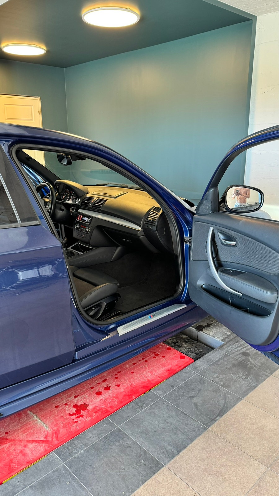 BMW 118d 5-dørs Manuell, 6-trinn, 143hk, 2010