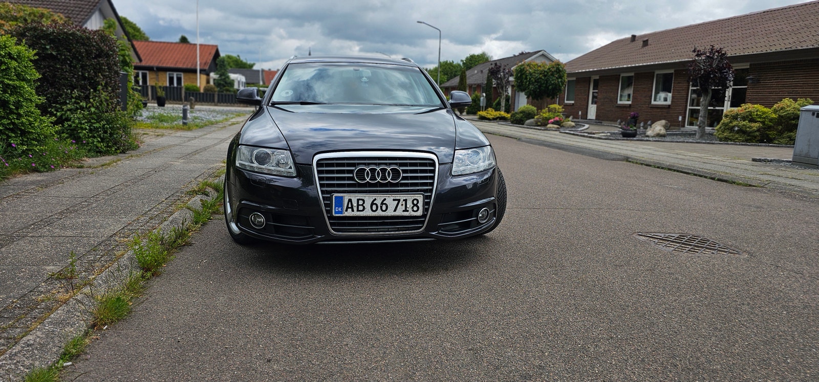 Audi A6 Avant 2.0 TDI DPF Multitronic, 170ps, 2011