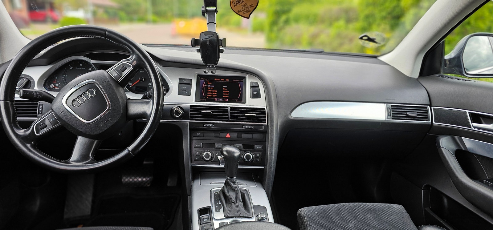 Audi A6 Avant 2.0 TDI DPF Multitronic, 170ps, 2011