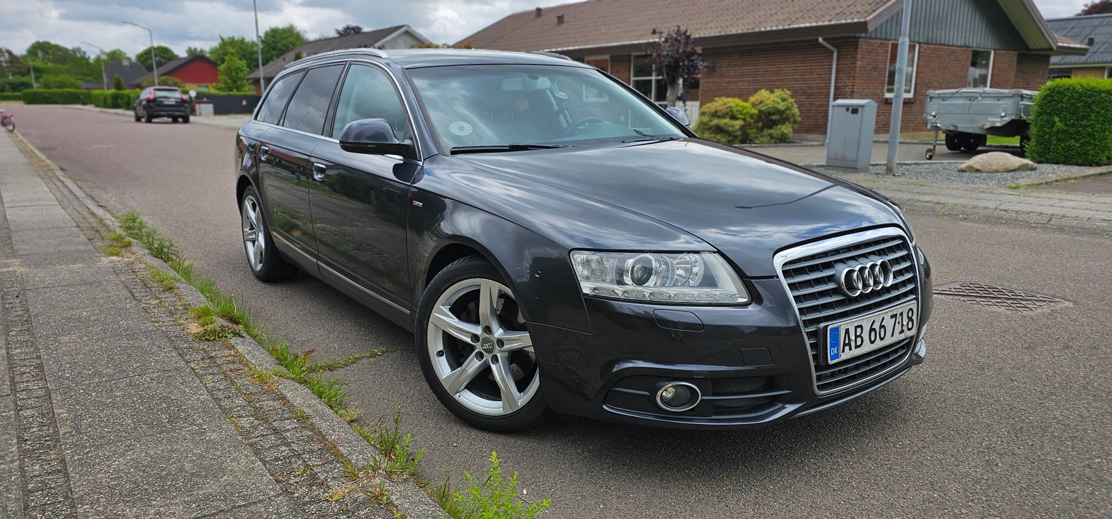 Audi A6 Avant 2.0 TDI DPF Multitronic, 170ps, 2011