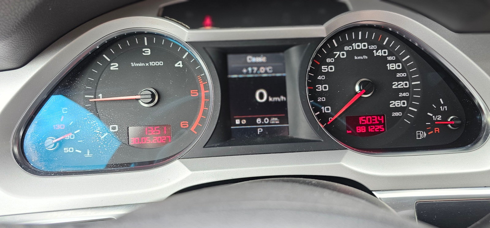 Audi A6 Avant 2.0 TDI DPF Multitronic, 170ps, 2011