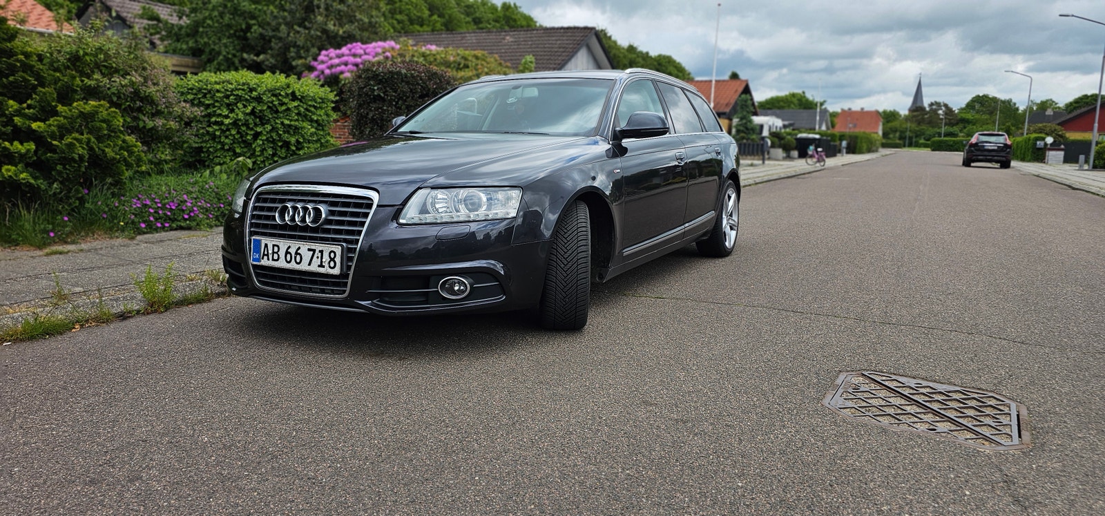Audi A6 Avant 2.0 TDI DPF Multitronic, 170ps, 2011