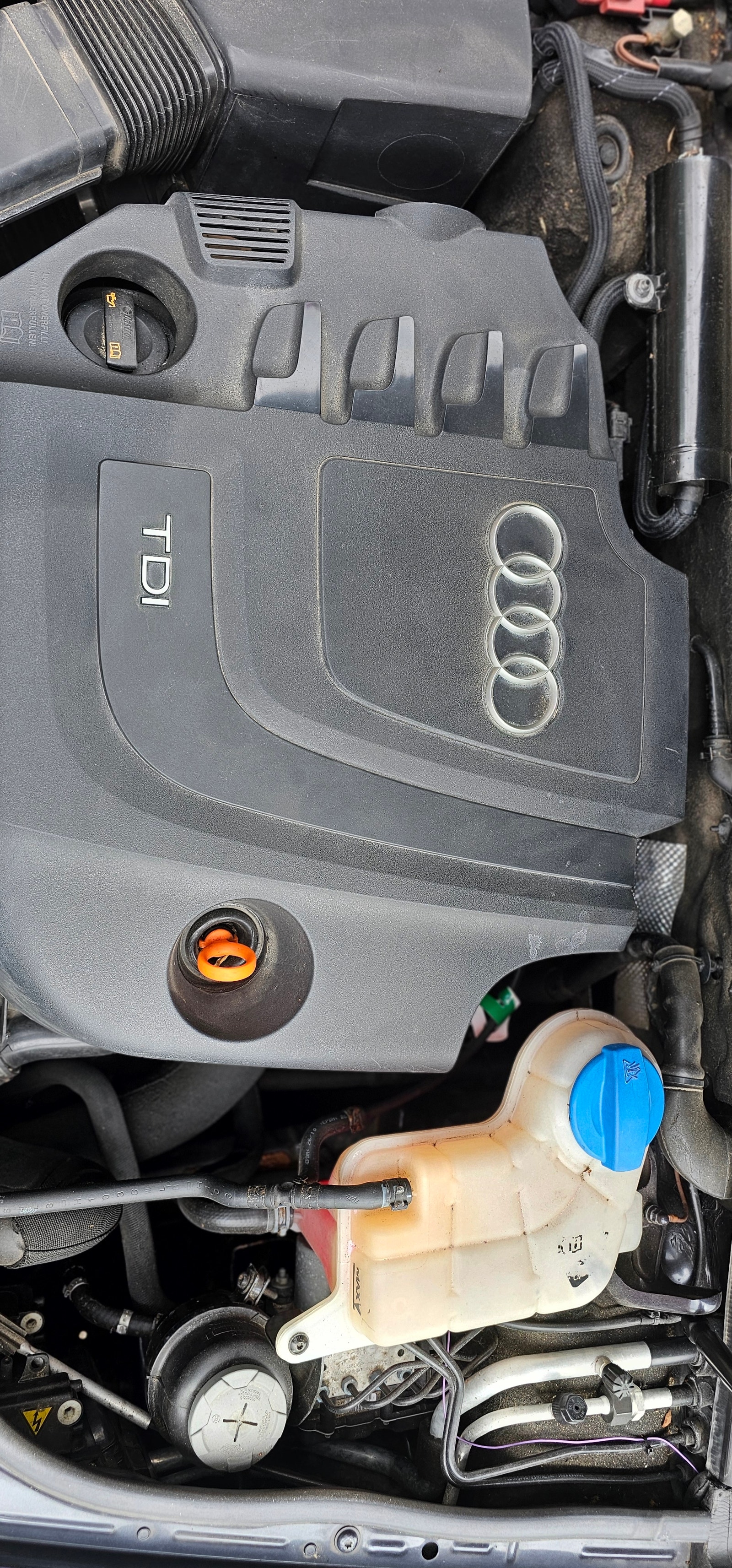 Audi A6 Avant 2.0 TDI DPF Multitronic, 170ps, 2011