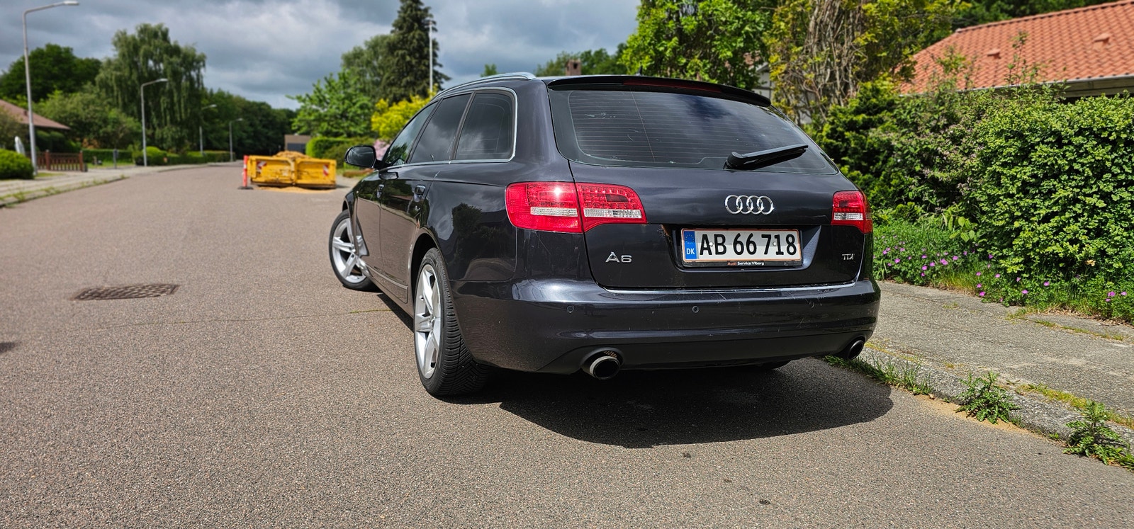 Audi A6 Avant 2.0 TDI DPF Multitronic, 170ps, 2011