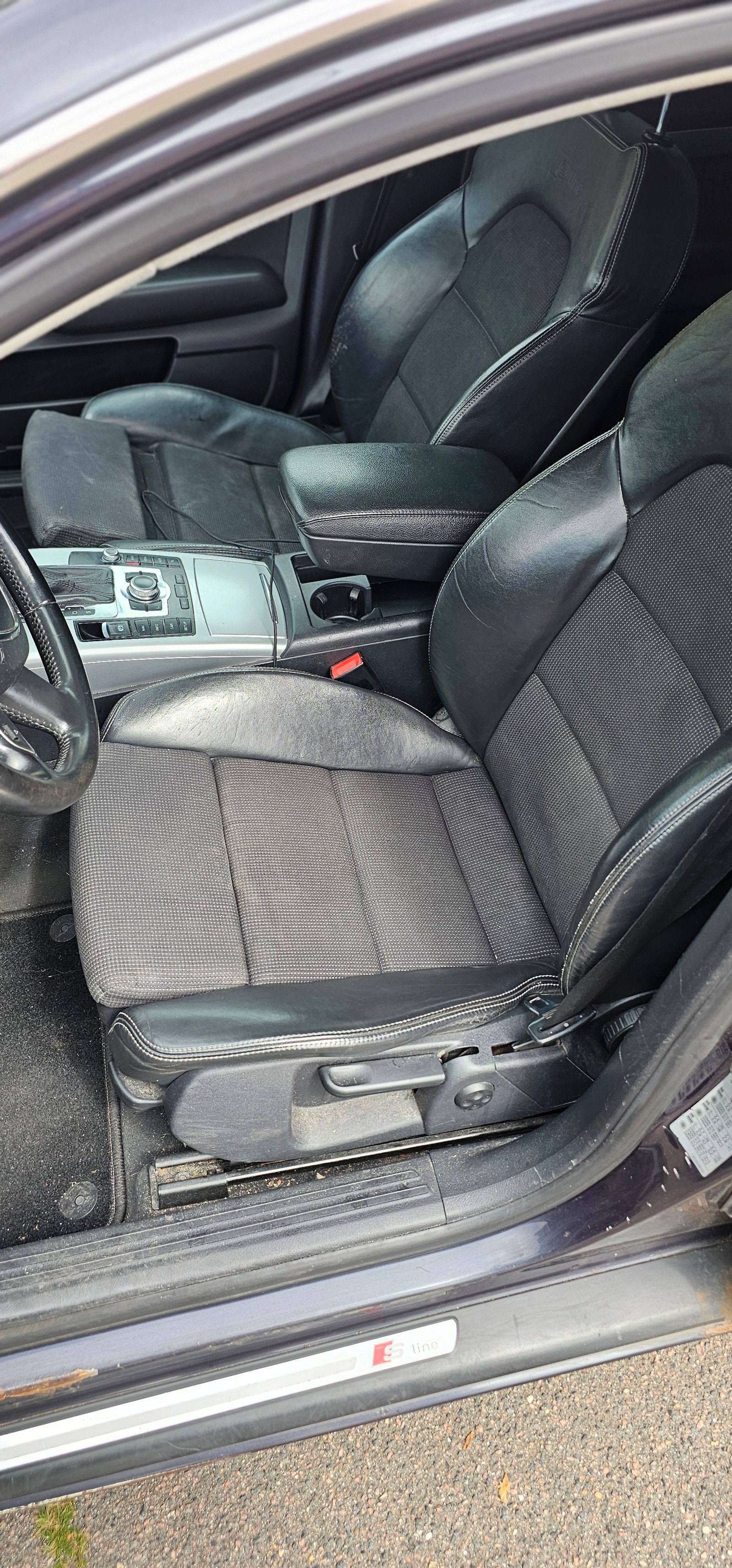 Audi A6 Avant 2.0 TDI DPF Multitronic, 170ps, 2011