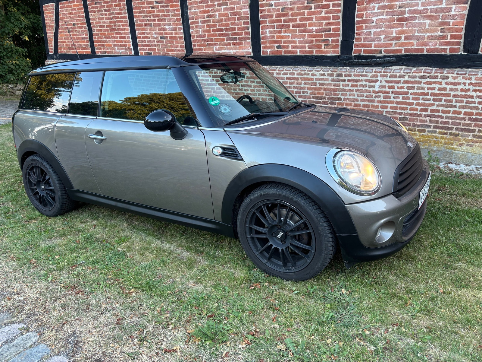 MINI Cooper D Clubman Manual, 6-trins, 112ps, 2012