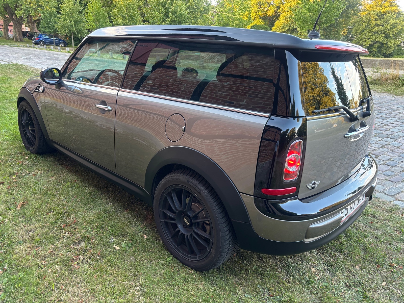 MINI Cooper D Clubman Manual, 6-trins, 112ps, 2012
