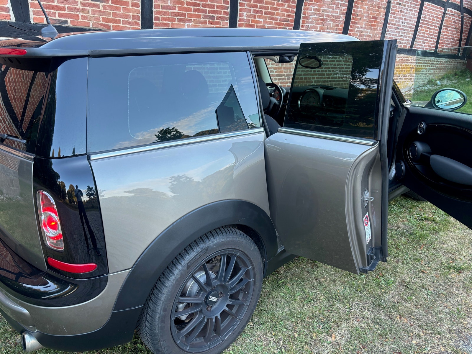 MINI Cooper D Clubman Manual, 6-trins, 112ps, 2012