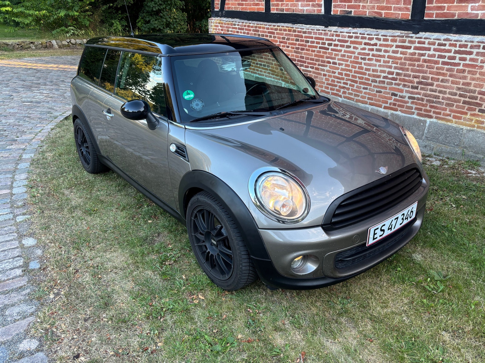 MINI Cooper D Clubman Manual, 6-trins, 112ps, 2012