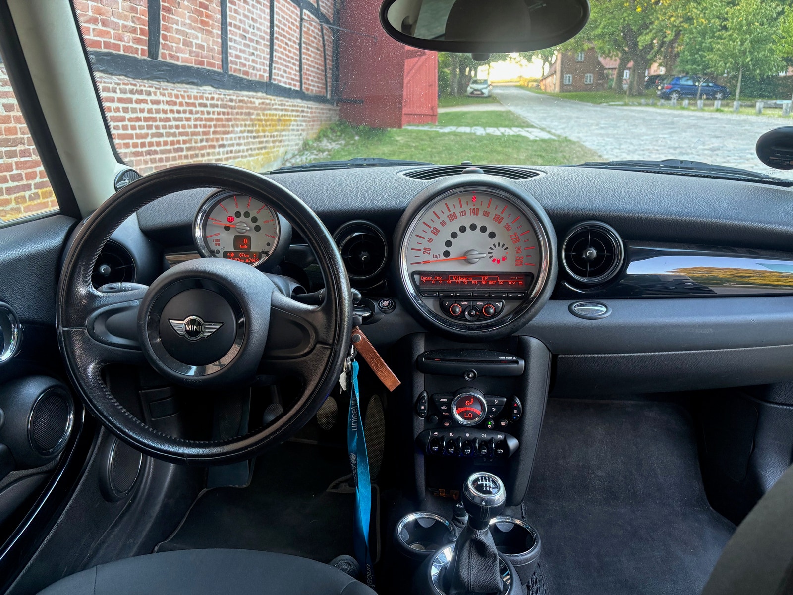 MINI Cooper D Clubman Manual, 6-trins, 112ps, 2012