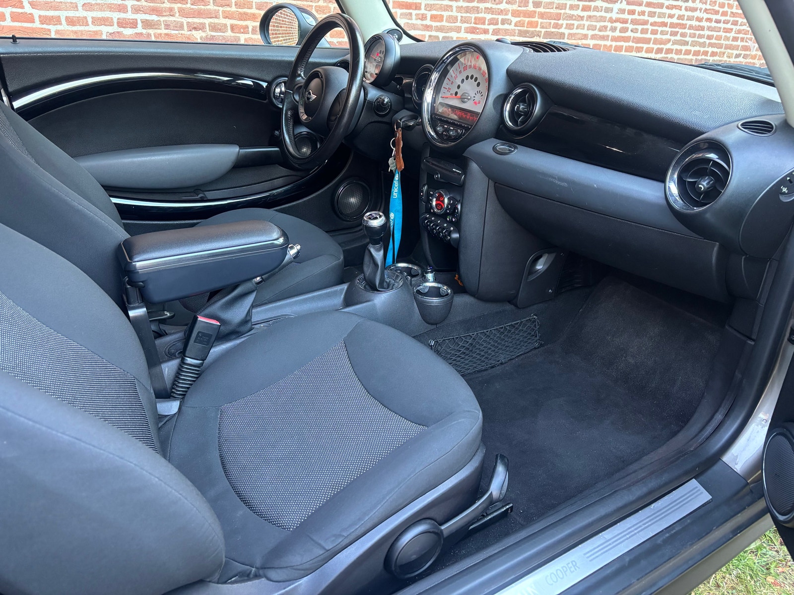 MINI Cooper D Clubman Manual, 6-trins, 112ps, 2012