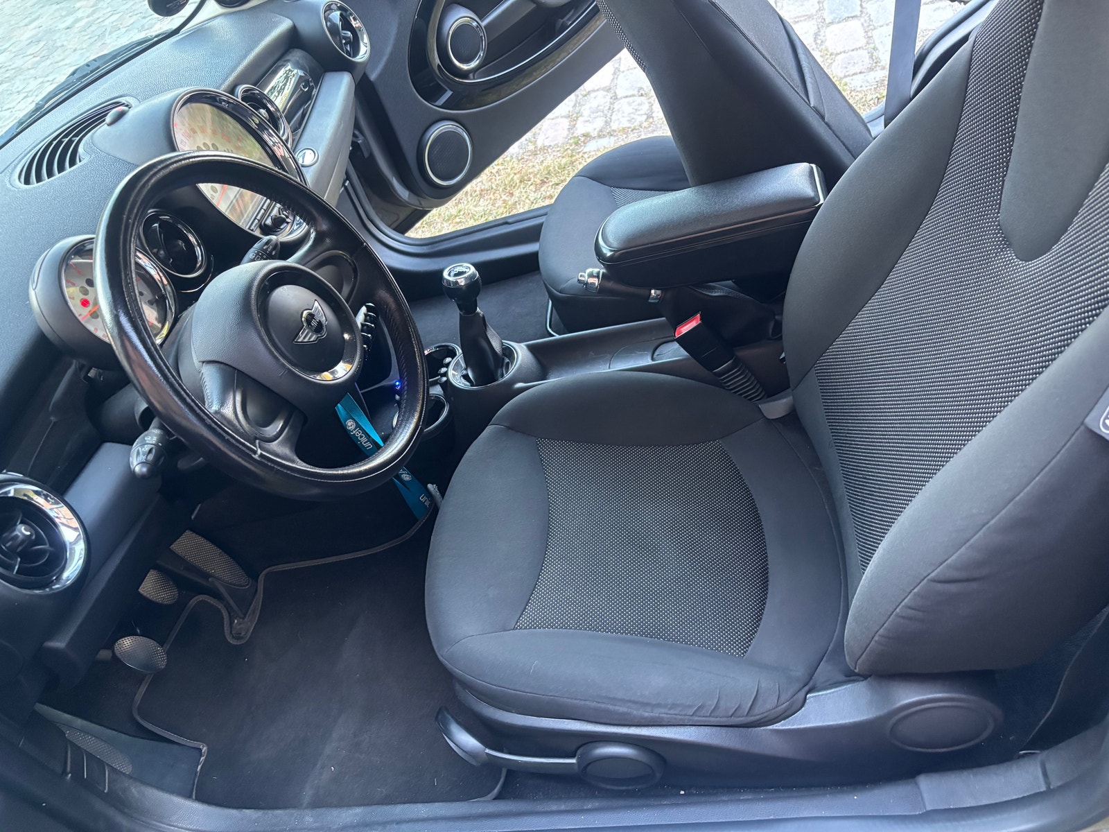 MINI Cooper D Clubman Manual, 6-trins, 112ps, 2012