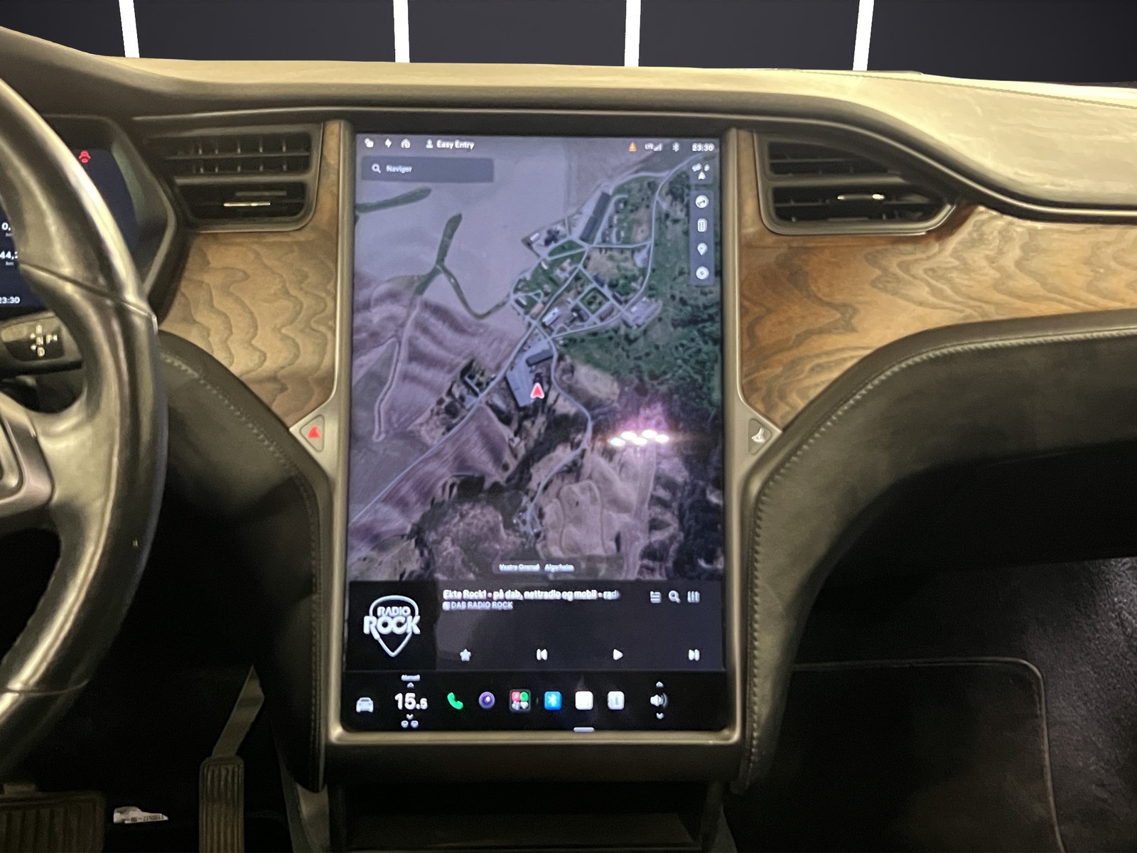 Tesla Model X 75D, 525ps, 2018