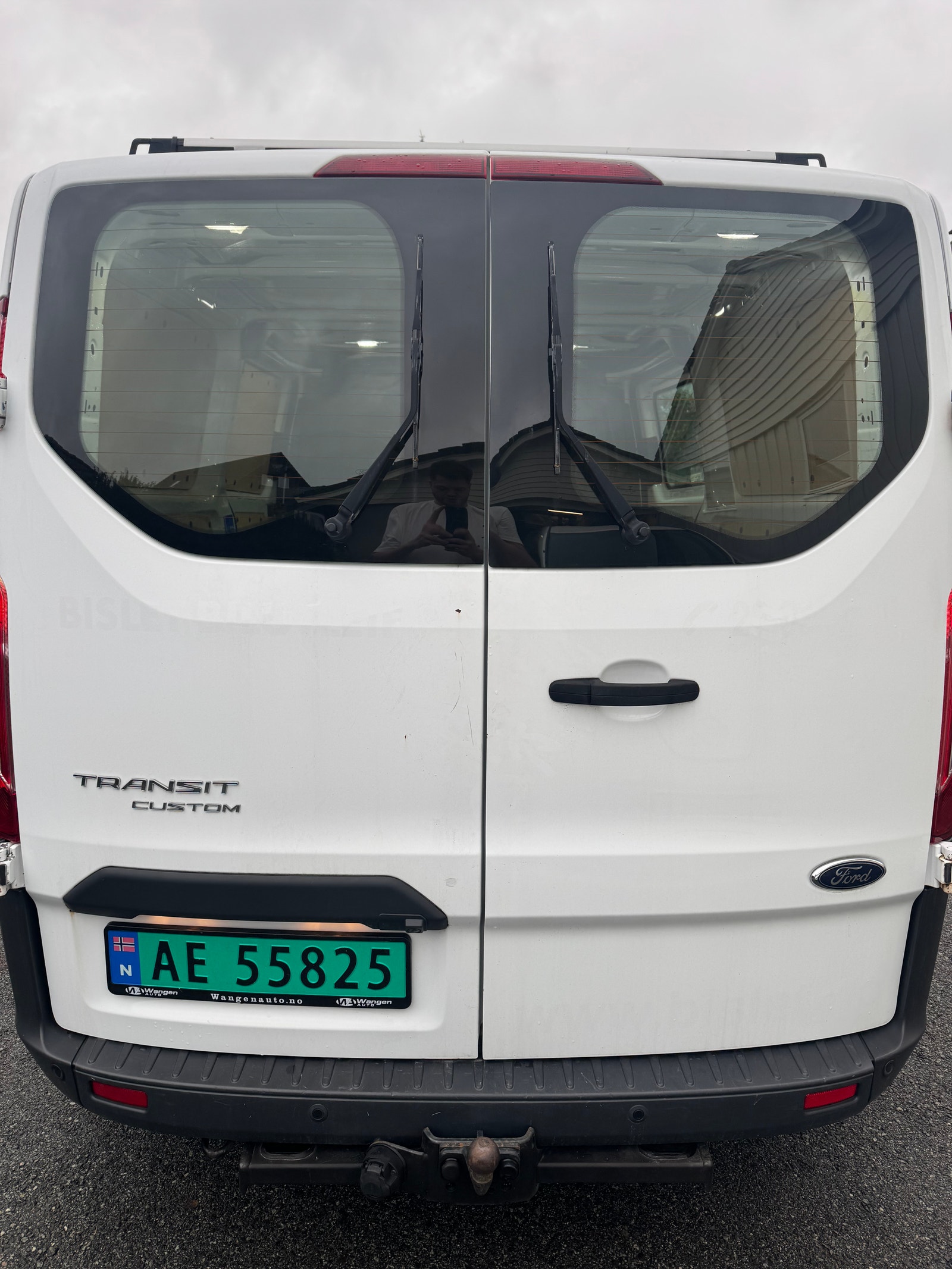Ford Transit Custom 310 2.0 TDCi SelectShift, 130hp, 2018