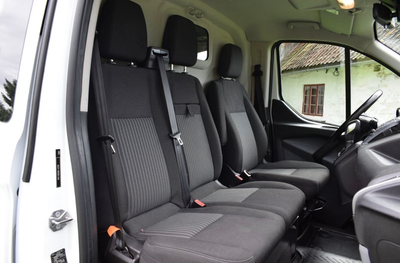 Ford Transit Custom 310 2.0 TDCi SelectShift, 130hp, 2018