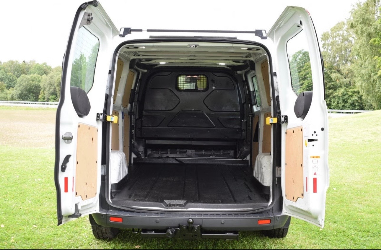 Ford Transit Custom 310 2.0 TDCi SelectShift, 130hp, 2018
