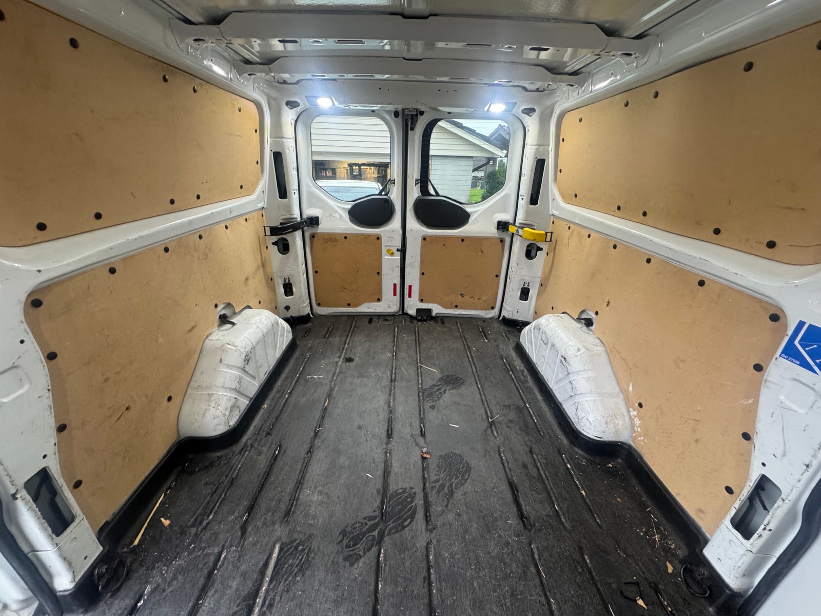 Ford Transit Custom 310 2.0 TDCi SelectShift, 130hp, 2018