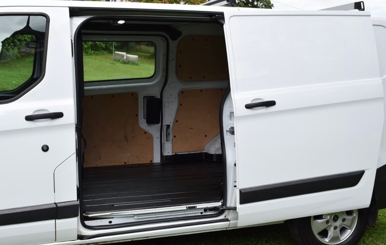 Ford Transit Custom 310 2.0 TDCi SelectShift, 130hp, 2018