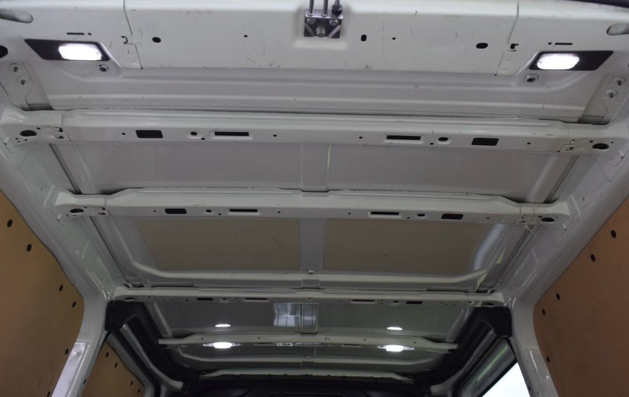 Ford Transit Custom 310 2.0 TDCi SelectShift, 130hp, 2018