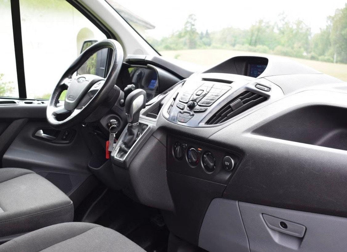 Ford Transit Custom 310 2.0 TDCi SelectShift, 130hp, 2018
