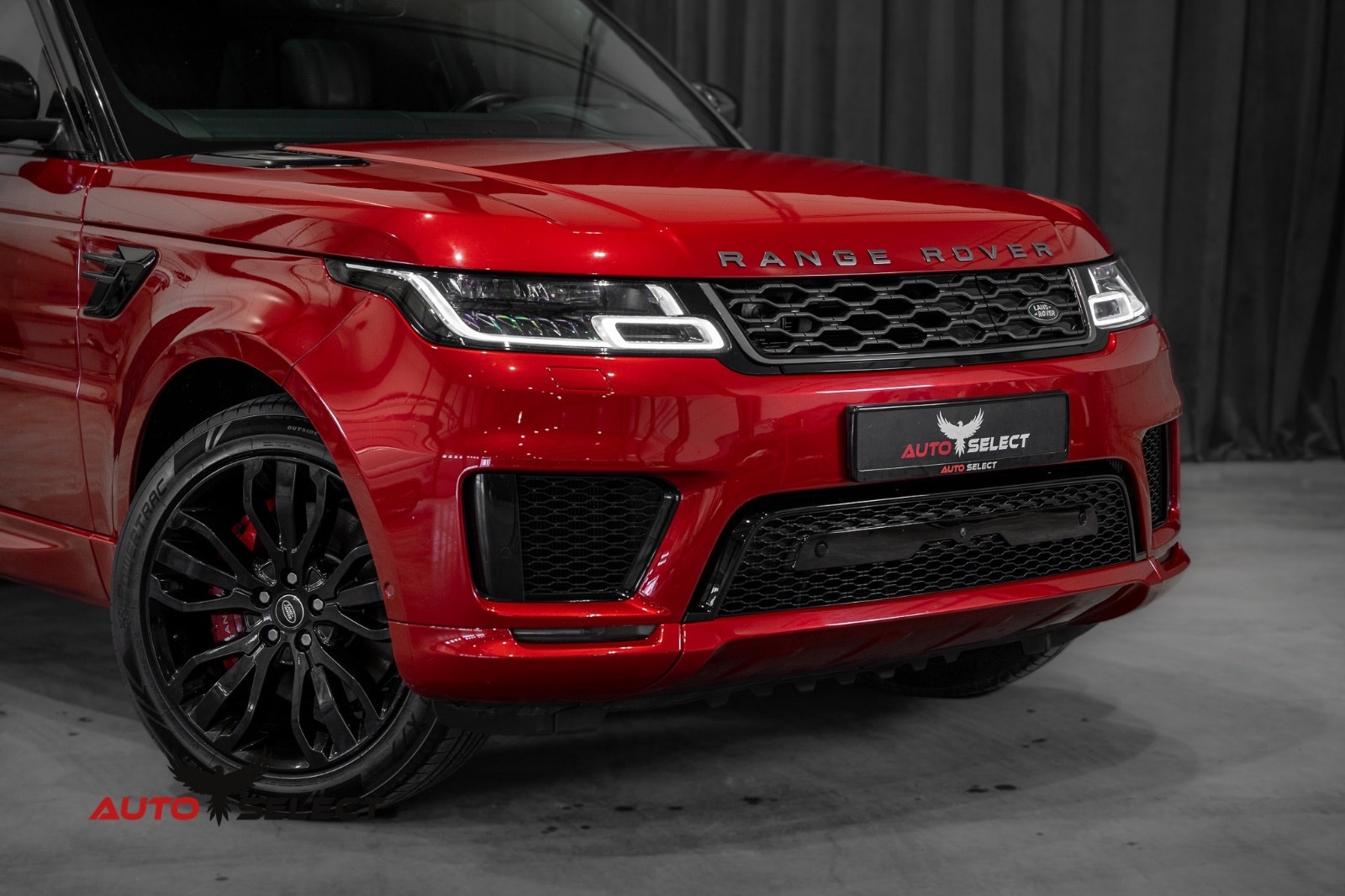 Land Rover Range Rover Sport P400e Automatic, 400hp, 2019