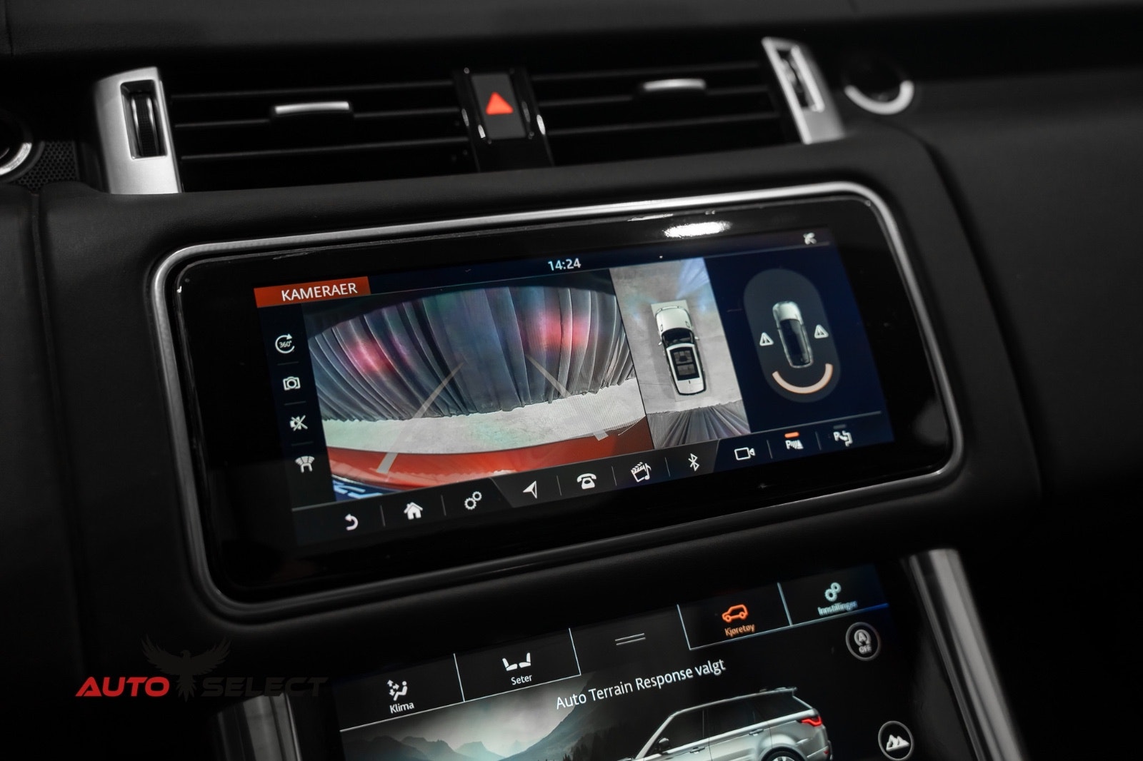 Land Rover Range Rover Sport P400e Automatic, 400hp, 2019